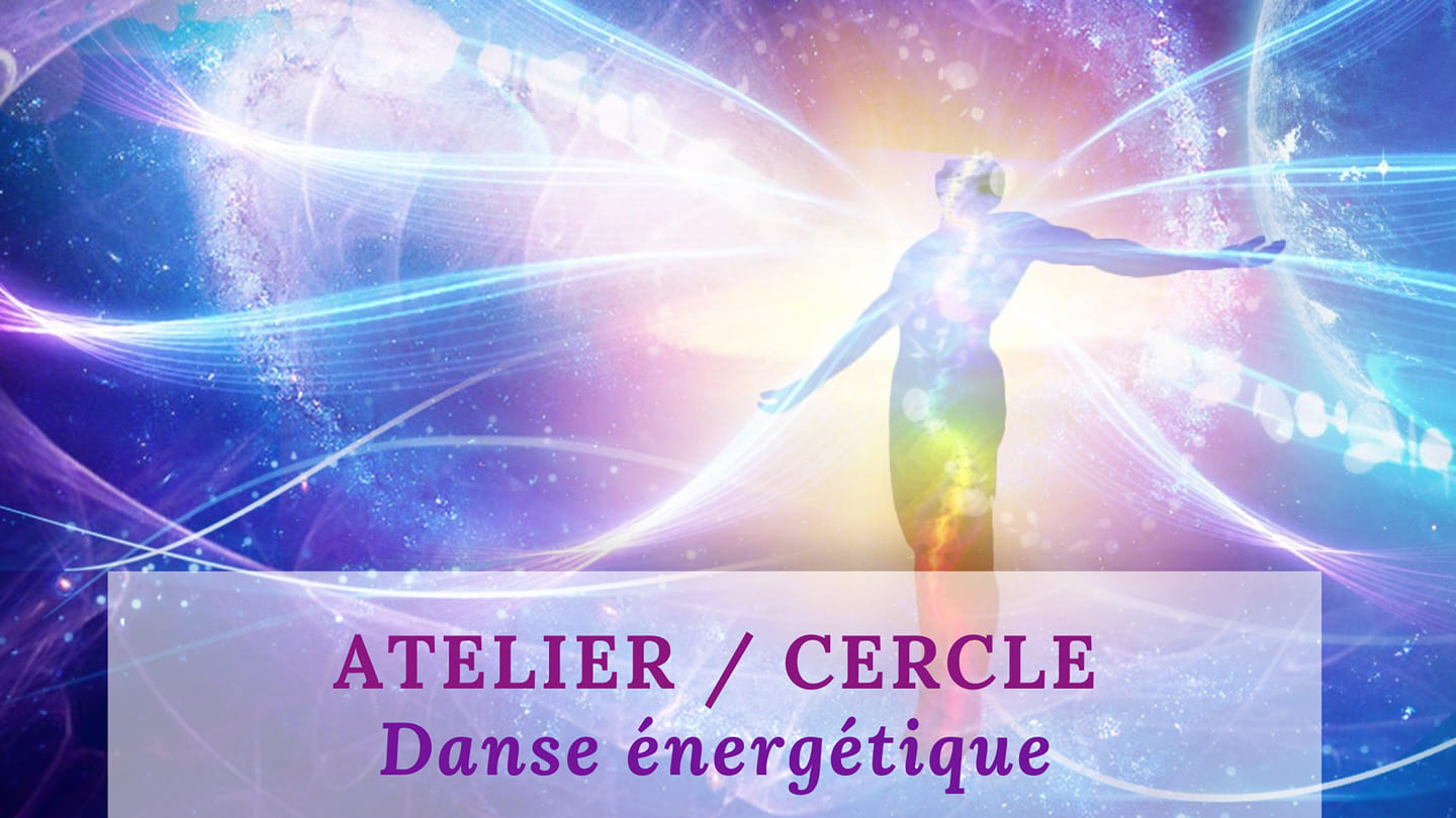 Atelier/Cercle de danse énergétique, intuitive, libre près de Saint-Brieuc, Côtes d'Armor, Bretagne